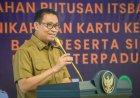 Anggaran JKN-KIS Pekanbaru 2026 Naik Tembus Rp108 Miliar