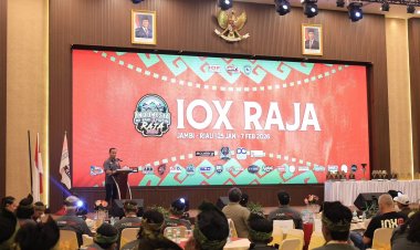 IOX Raja Berakhir, Wali Kota Soroti Peran Komunitas Jaga Alam