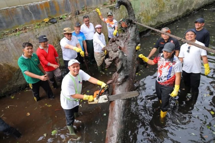 Sinergi Pemko Pekanbaru dan Pemprov Riau Wujudkan Lingkungan ASRI