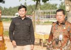 Pemprov Riau Tinjau Lokasi Astaka MTQ Provinsi 2026 di Kuansing