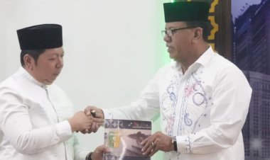 Bupati Kuansing Usulkan Peningkatan Status Jalan Gunung Sahilan–Sako, Pemprov Riau Siap Tindak Lanjuti