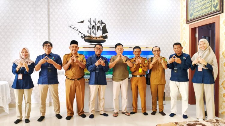 Bupati Meranti Tegaskan Dukungan Penuh Sensus Ekonomi 2026