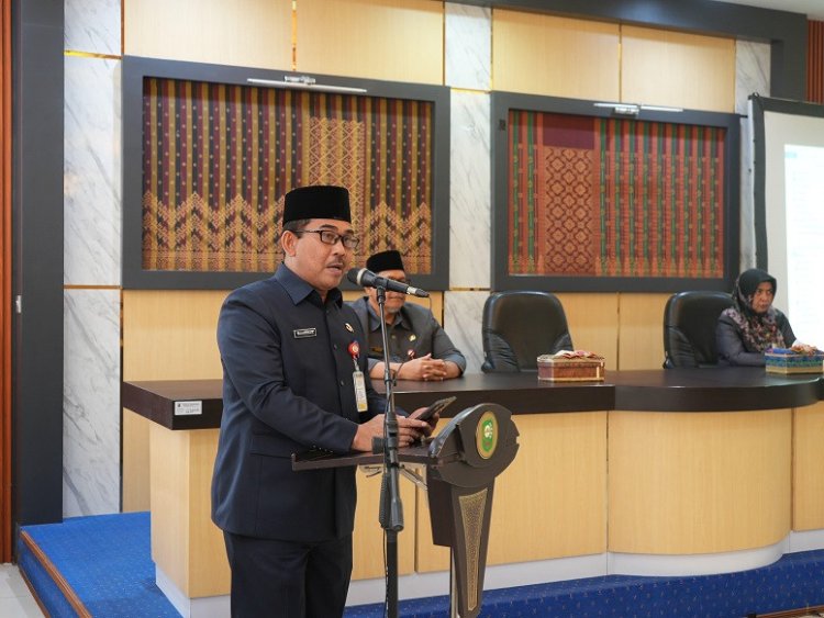 Pemkab Siak Pastikan TPP dan THR ASN Tetap Dibayarkan, Besaran Menyesuaikan Kondisi Keuangan