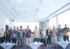 Pemkab Inhu Hadiri Entry Meeting Audit LKPD 2025 oleh BPK RI