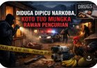 Pencurian Marak di Koto Tuo Mungka Lima Puluh Kota, Warga Resah Diduga Dipicu Narkoba