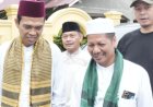 Muklisin Dampingi Safari Dakwah UAS di Hulu Teso Kuansing