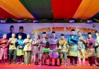 Pagelaran Seni Budaya Dumai 2026 Meriah, Ratusan Warga Rayakan HUT Kota Dumai ke-27