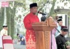 Bupati Zukri dan Wabup Husni Sholat Idulfitri 1447 H Bersama Ribuan Warga Pelalawan