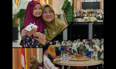 Bupati Siak Dorong Guru RA Terapkan Kurikulum Berbasis Cinta (KBC)