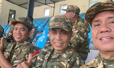 Ketua DPRD Kuansing Hadiri Retreat Nasional di Magelang, Fokus Ketahanan Nasional