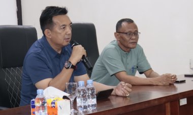 Pemkab Inhu Terapkan SIMPEGNAS, Disiplin ASN Digenjot Juni 2026