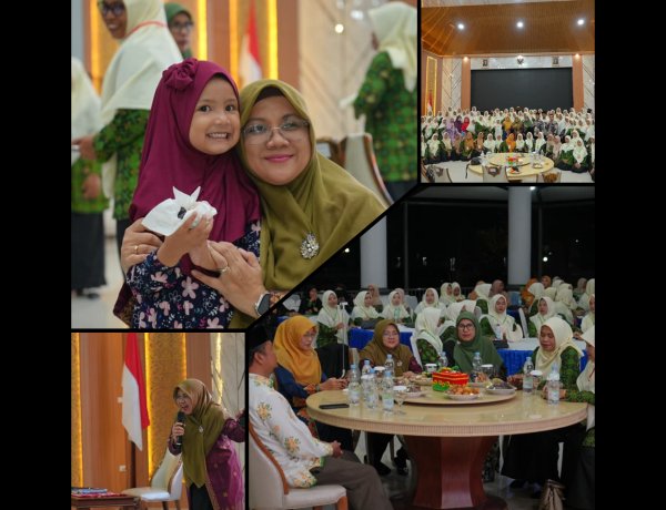 Bupati Siak Dorong Guru RA Terapkan Kurikulum Berbasis Cinta (KBC)