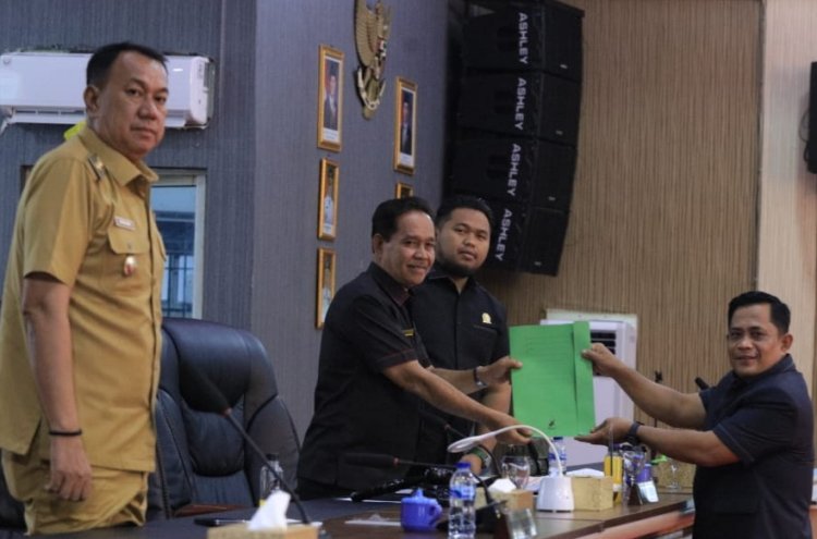 Fraksi DPRD Desak Perbaikan Substansi LKPJ dan Hentikan Ketimpangan Nyata