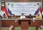RUPS PT Pelabuhan Dumai Berseri 2026 Sukses, Wako Paisal Apresiasi Kinerja dan Dividen BUMD