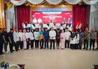 Kimlan Antoni Pimpin YJI Dumai 2026–2031, Fokus Edukasi Kesehatan Jantung