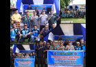 Buruh Meranti Dukung Sabuk Kamtibmas di May Day 2026, Bupati dan Kapolres Tegaskan Stabilitas Daerah