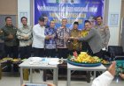 Pemko Dumai Hadiri HPN dan HUT ke-80 PWI Riau, Perkuat Sinergi Bersama Insan Pers