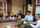 Wawako Dumai Percepat Penuntasan Status Tanah ROW Jalan Sudirman