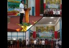 Bupati Zukri Hadiri Pelantikan IMK dan Hiwakap Pelalawan