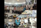 Wabup Husni Tamrin Lepas 223 Jemaah Haji Pelalawan di Batam