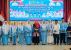 Pengurus HIMPAUDI Dumai 2026-2030 Resmi Dilantik, Bunda PAUD Dorong Pendidikan Anak Berkualitas