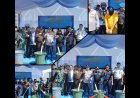 Polres Meranti Musnahkan 26 Kg Shabu Jaringan Internasional