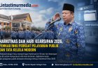 Harkitnas 2026, Pemkab Inhu Perkuat Pelayanan Publik dan Tata Kelola Digital