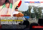 Sholat Idul Adha Pelalawan, Bupati Zukri Tekankan Gotong Royong dan Kepedulian Sosial