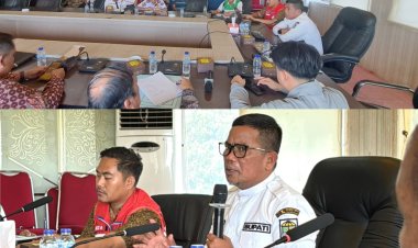 Bupati Zukri Gerak Cepat Atasi Kelangkaan BBM Subsidi di Pelalawan