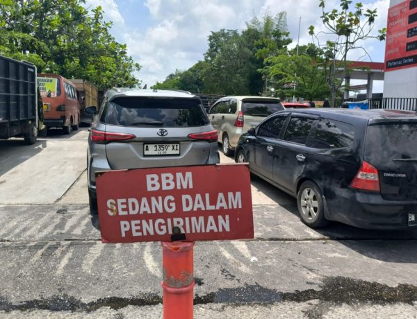 Stok BBM Riau Naik 20%, Pertamina Antisipasi Lonjakan Libur Mei