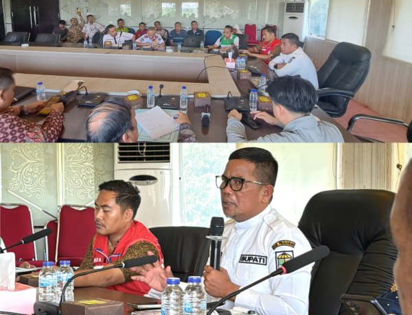 Bupati Zukri Gerak Cepat Atasi Kelangkaan BBM Subsidi di Pelalawan
