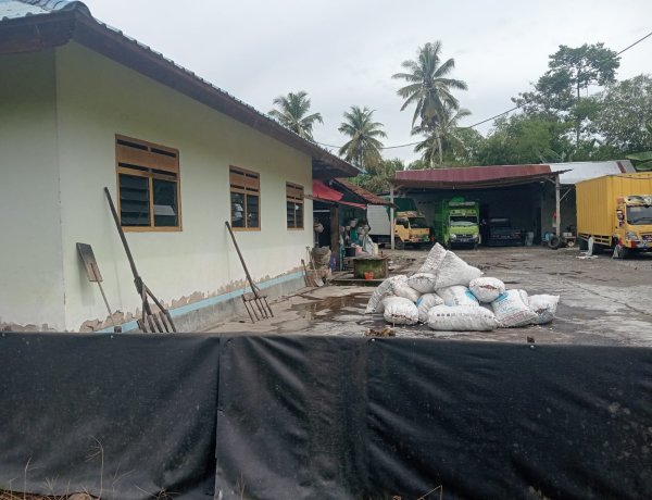 Gudang Ilegal di Luwu Utara Disorot, Warga Desak Polisi Bertindak