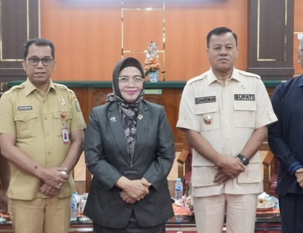 Tuanku Online Resmi Disosialisasikan di Kuansing, Bupati Tekankan Sinergi Hukum Adat dan Digital