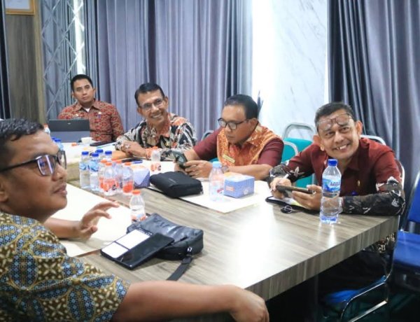 Meranti Dapat 200 Rumah BSPS, Program Bedah Rumah Resmi Dimulai