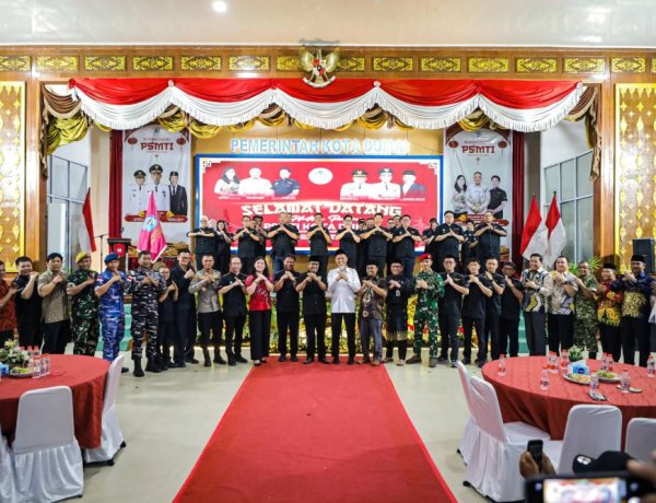 Paisal Ajak PSMTI Dumai Perkuat Sinergi dan Harmoni Keberagaman