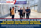 Wabup Rohil Tinjau Lapas Kelas IIA Baru di Cempedak Rahuk