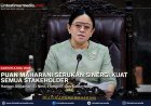 Puan Soroti Ancaman Karhutla Riau 2026