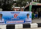 HUT Pekanbaru ke-242: Lestari Run dan Layanan Pajak Bapenda Diserbu Warga