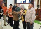 Buka Pelatihan Petugas Sensus Ekonomi 2026, Bupati Siak Tekankan Pentingnya Data Akurat