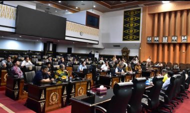 Komisi I DPRD Pekanbaru Soroti Legalitas Sekolah Al Fatih, Lima Bangunan Berdiri Tanpa Izin