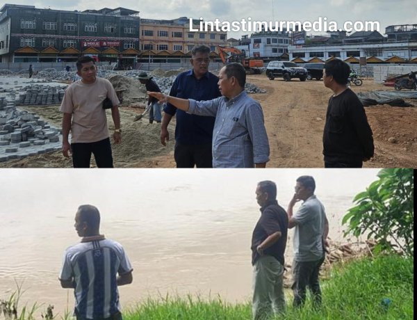 Kuansing Siap Jadi Tuan Rumah MTQ Riau 2026, Pacu Jalur Rayon II Ikut Semarakkan Ajang Akbar.