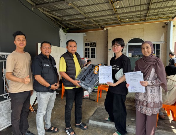Bapenda Pekanbaru Hadirkan Posko Pajak Weekend, Warga Antusias Bayar PBB