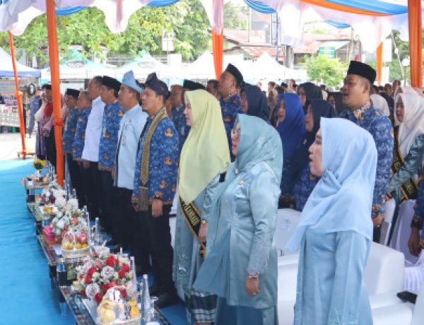 Bapenda Pekanbaru Raih Peringkat II ASKI 2026, Perkuat Transparansi Arsip Digital