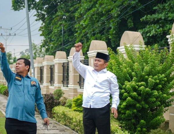 Wakil Wali Kota Dumai Tegaskan Penataan Kabel Prioritaskan Keselamatan dan Tata Kota