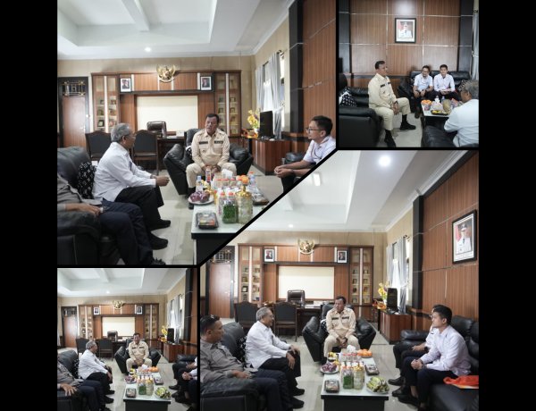 Bupati Kuansing Dukung Penuh Sensus Ekonomi 2026, Data Akurat Jadi Fondasi Kebijakan dan Pembangunan Daerah