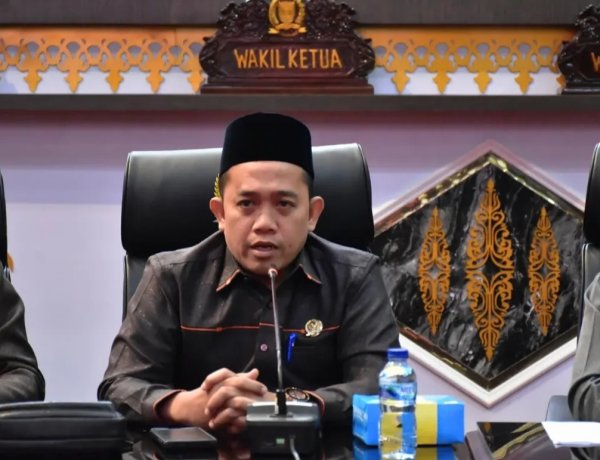 Komisi II DPRD Pekanbaru Cari Solusi STHPB Pedagang Pasar Kodim