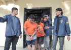 Polres Rohil Bongkar Sindikat Pencuri Hiolo Klenteng, 4 Tersangka Ditangkap