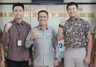 Plt Kadis Kominfoss Kuansing dan KP2KP Teluk Kuantan Perkuat Edukasi Perpajakan