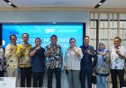 Komisi III DPRD Kuansing Jemput Dukungan Infrastruktur Digital ke Komdigi