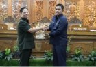 Rapat Paripurna DPRD Kuansing, Plt Bupati Sampaikan Ranperda Pertanggungjawaban APBD 2025